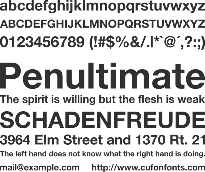 Free Download Helvetica Font Family Mac